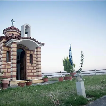 On The Wave Spitakia Sto Kyma Aparthotel