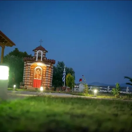 On The Wave Spitakia Sto Kyma 3*