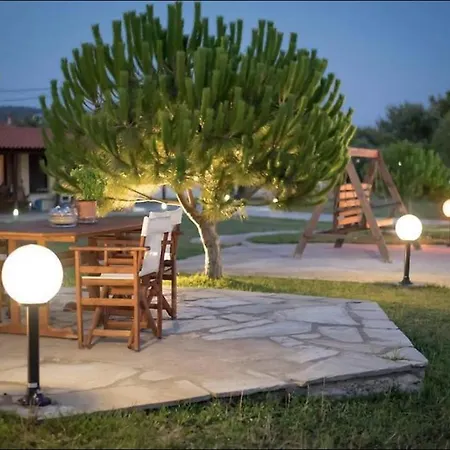 Aparthotel On The Wave Spitakia Sto Kyma 3*