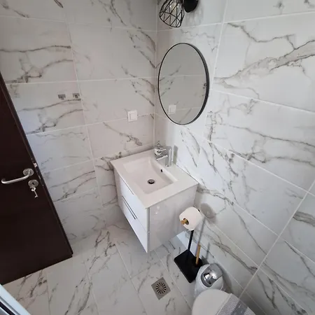 On The Wave Spitakia Sto Kyma Hotel apartamentowy 3*