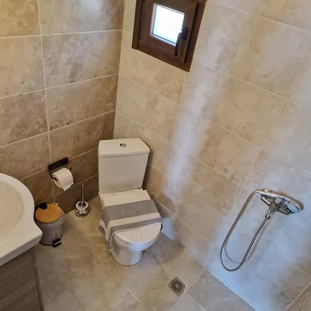 On The Wave Spitakia Sto Kyma Aparthotel 3*