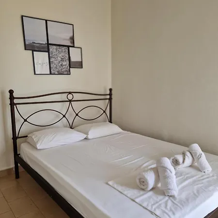 On The Wave Spitakia Sto Kyma Aparthotel