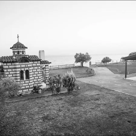 On The Wave Spitakia Sto Kyma 3* 尼基季