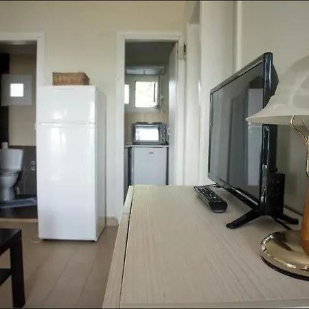 公寓式酒店 On The Wave Spitakia Sto Kyma