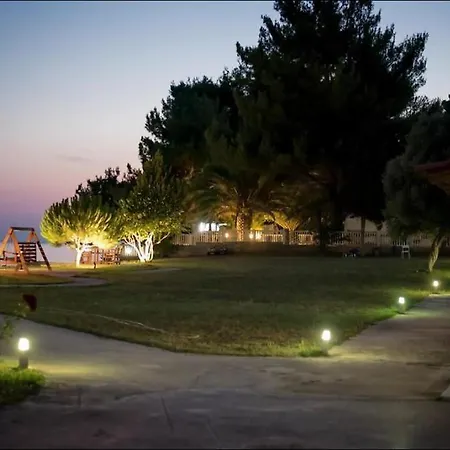 公寓式酒店 On The Wave Spitakia Sto Kyma 尼基季