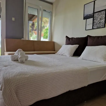 On The Wave Spitakia Sto Kyma 3* 尼基季