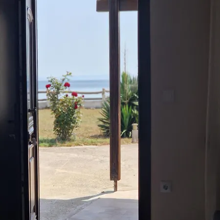 On The Wave Spitakia Sto Kyma 公寓式酒店 尼基季