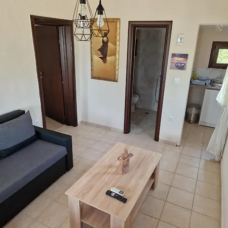 On The Wave Spitakia Sto Kyma 公寓式酒店 3*