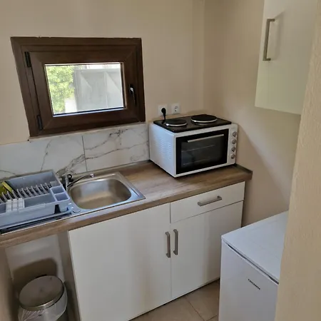 公寓式酒店 On The Wave Spitakia Sto Kyma