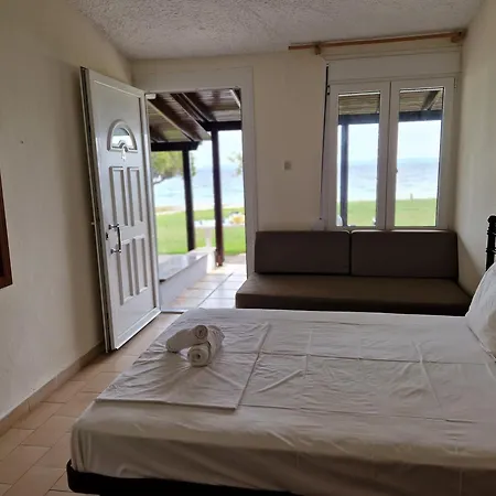 公寓式酒店 On The Wave Spitakia Sto Kyma 尼基季