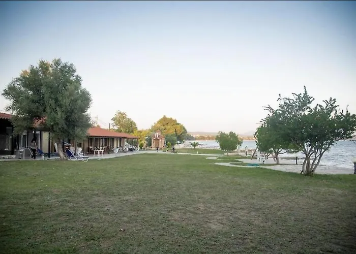 Lejlighedshotel On The Wave Spitakia Sto Kyma Nikiti (Sithonia)